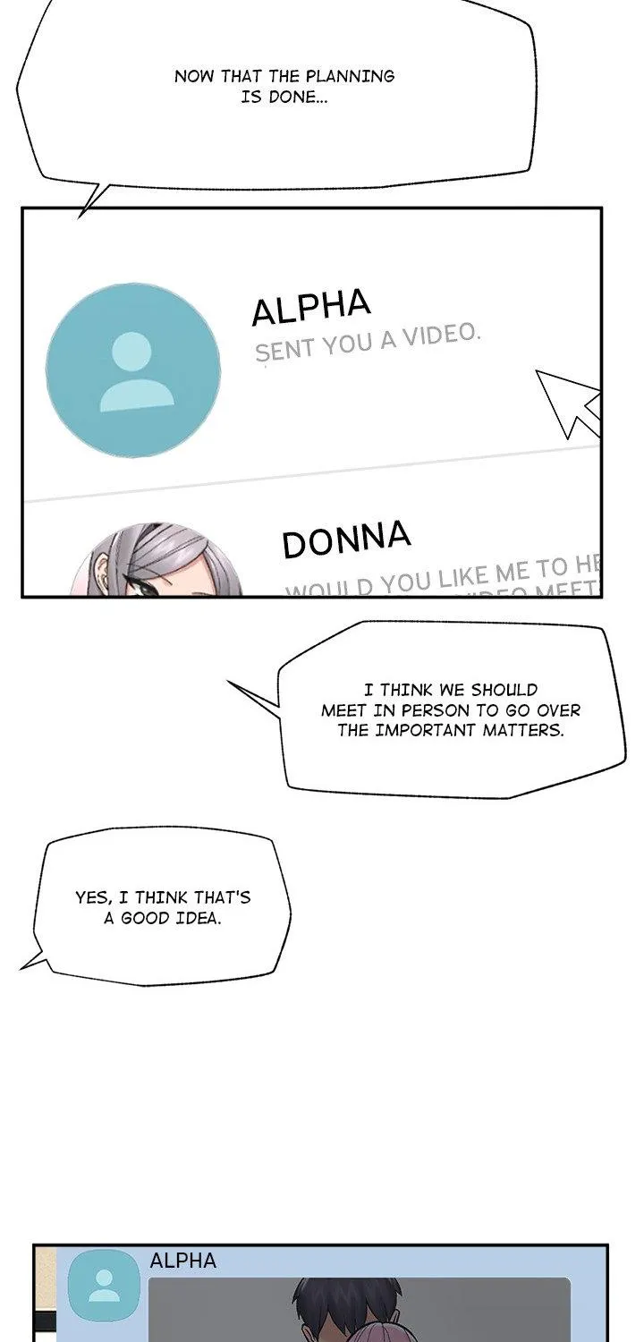 Hypnotist Security Guard Chapter 59 page 19 - 
