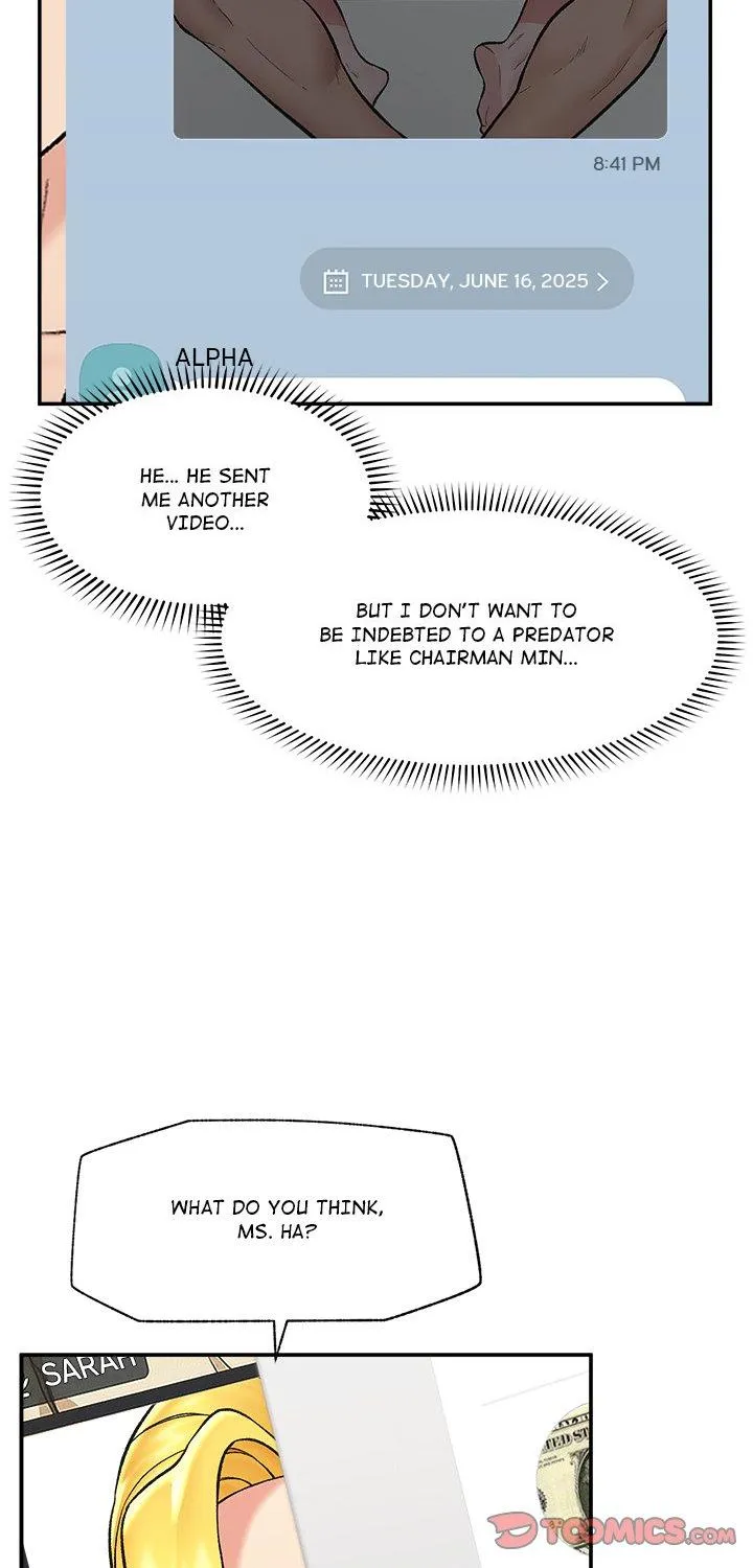 Hypnotist Security Guard Chapter 59 page 21 - 