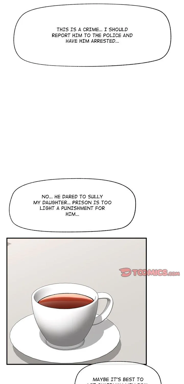 Hypnotist Security Guard Chapter 59 page 31 - 