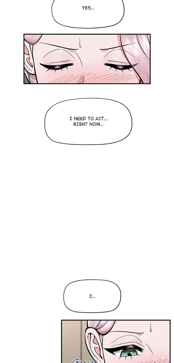 Hypnotist Security Guard Chapter 59 page 33 - 