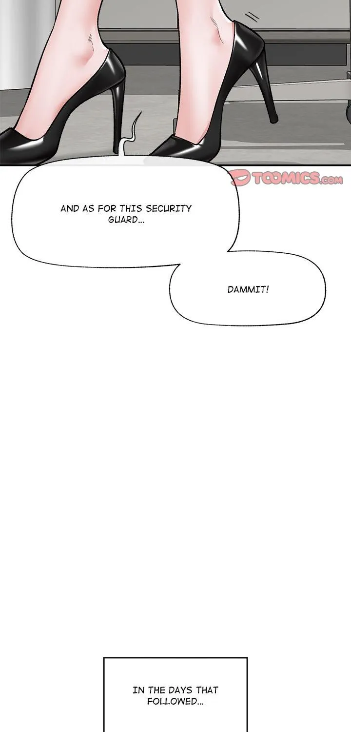 Hypnotist Security Guard Chapter 59 page 37 - 