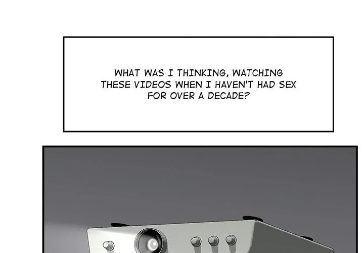 Hypnotist Security Guard Chapter 59 page 44 - 