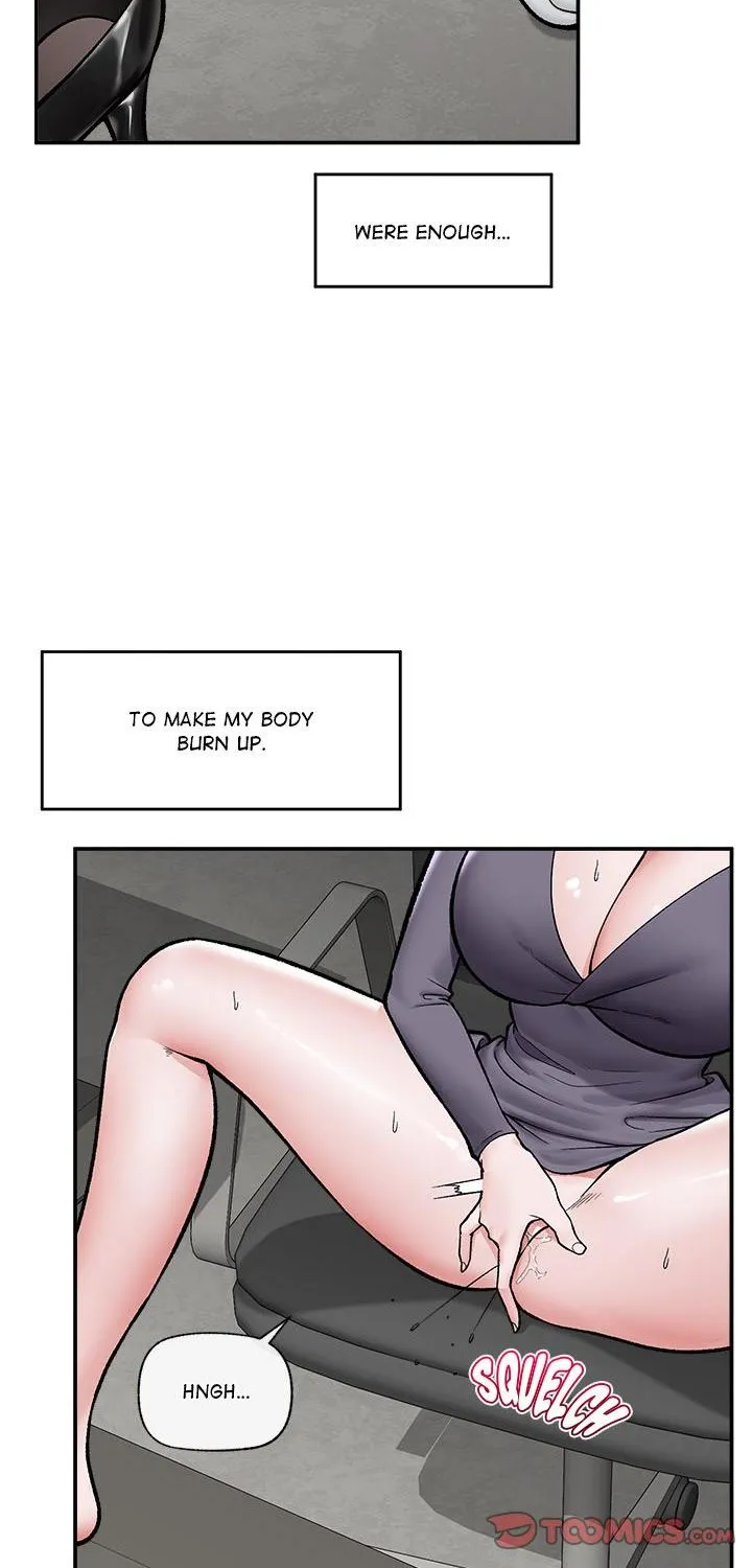 Hypnotist Security Guard Chapter 59 page 46 - 