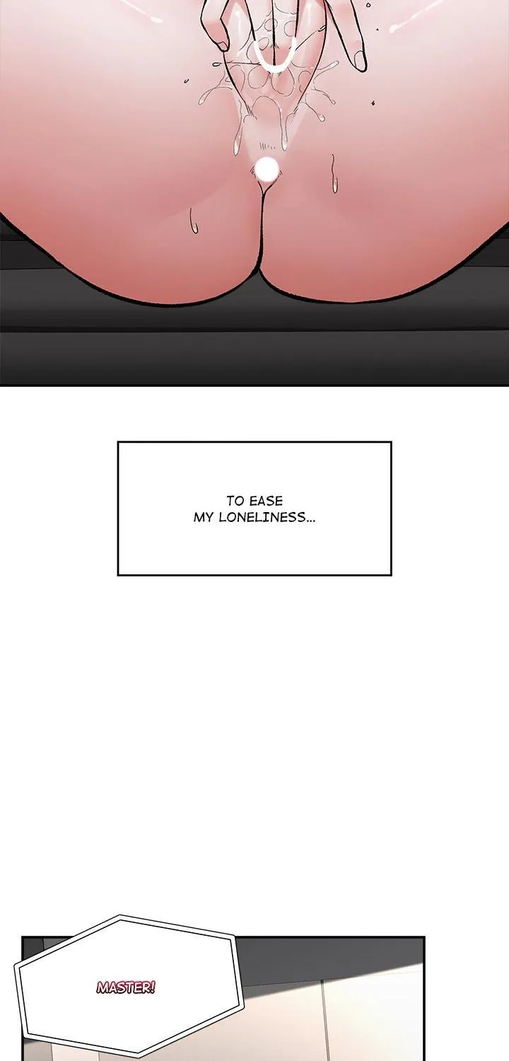 Hypnotist Security Guard Chapter 59 page 49 - 