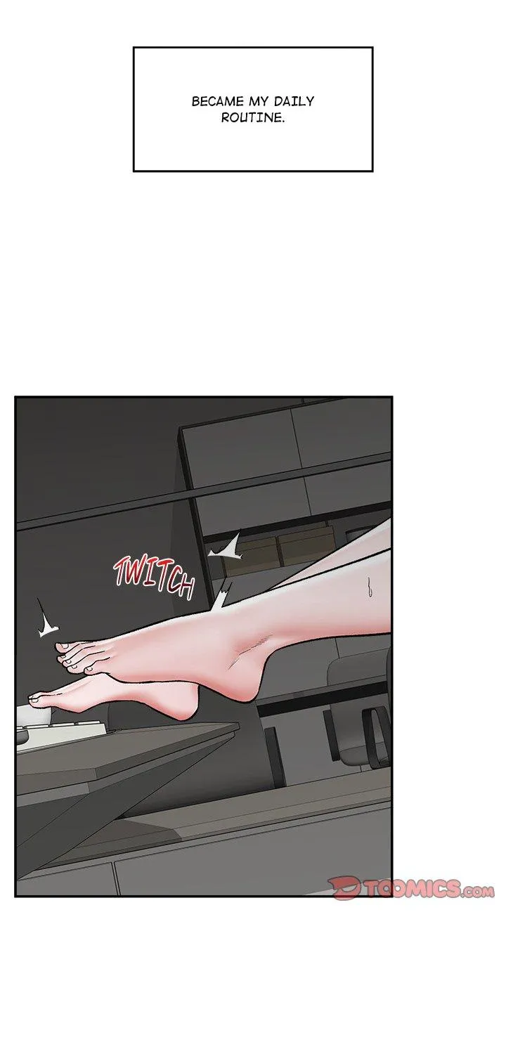 Hypnotist Security Guard Chapter 59 page 51 - 