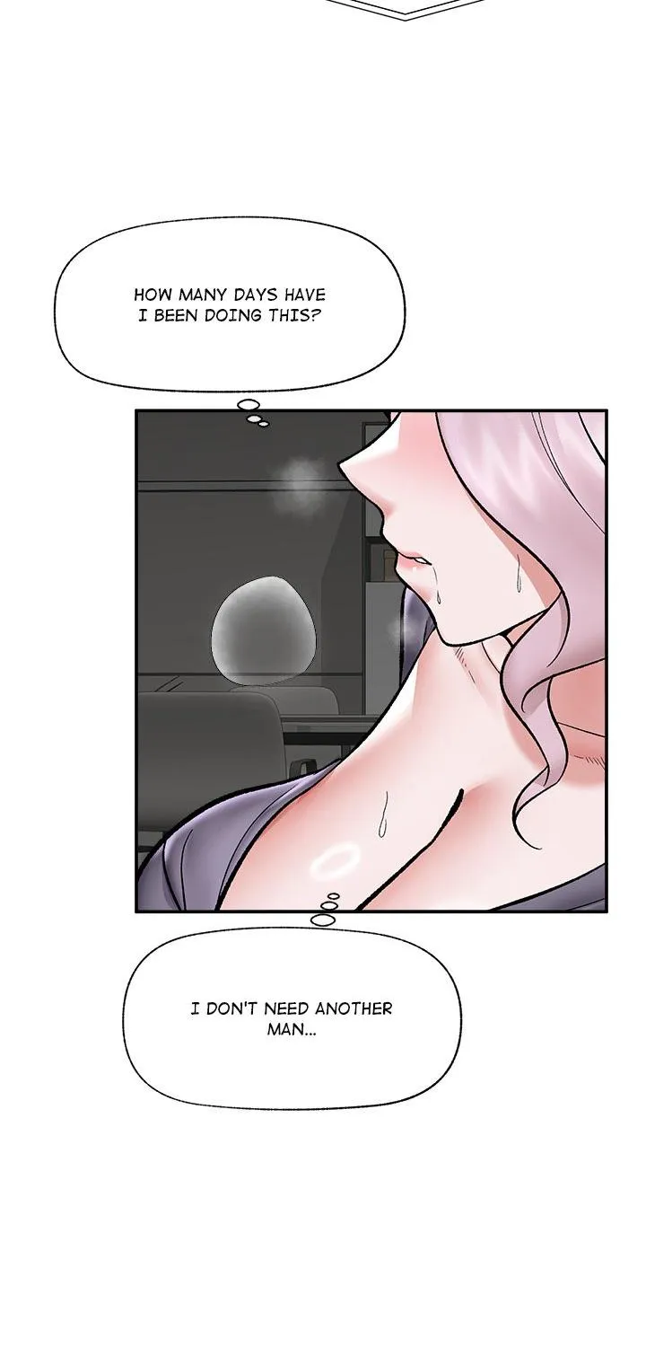 Hypnotist Security Guard Chapter 59 page 55 - 