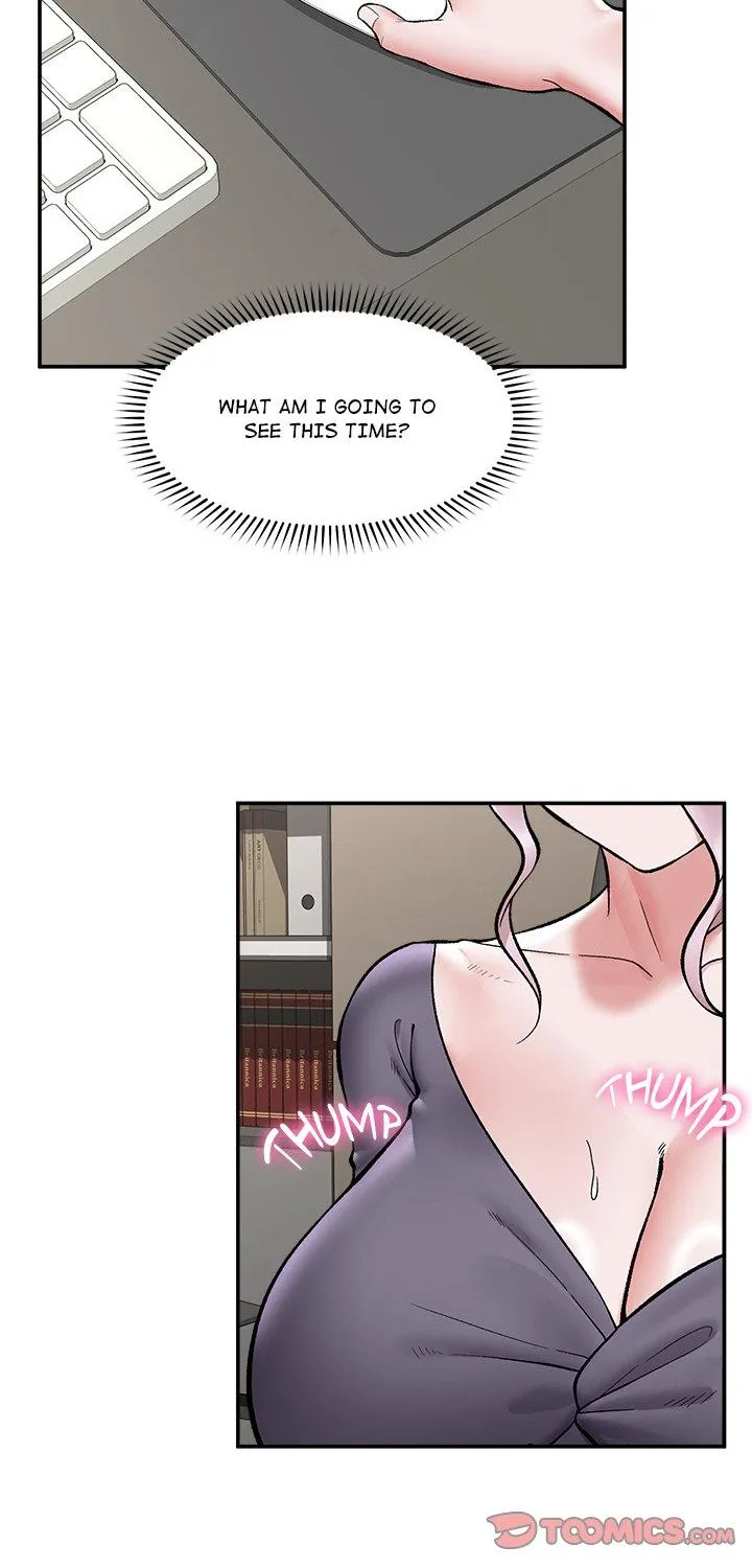 Hypnotist Security Guard Chapter 59 page 71 - 