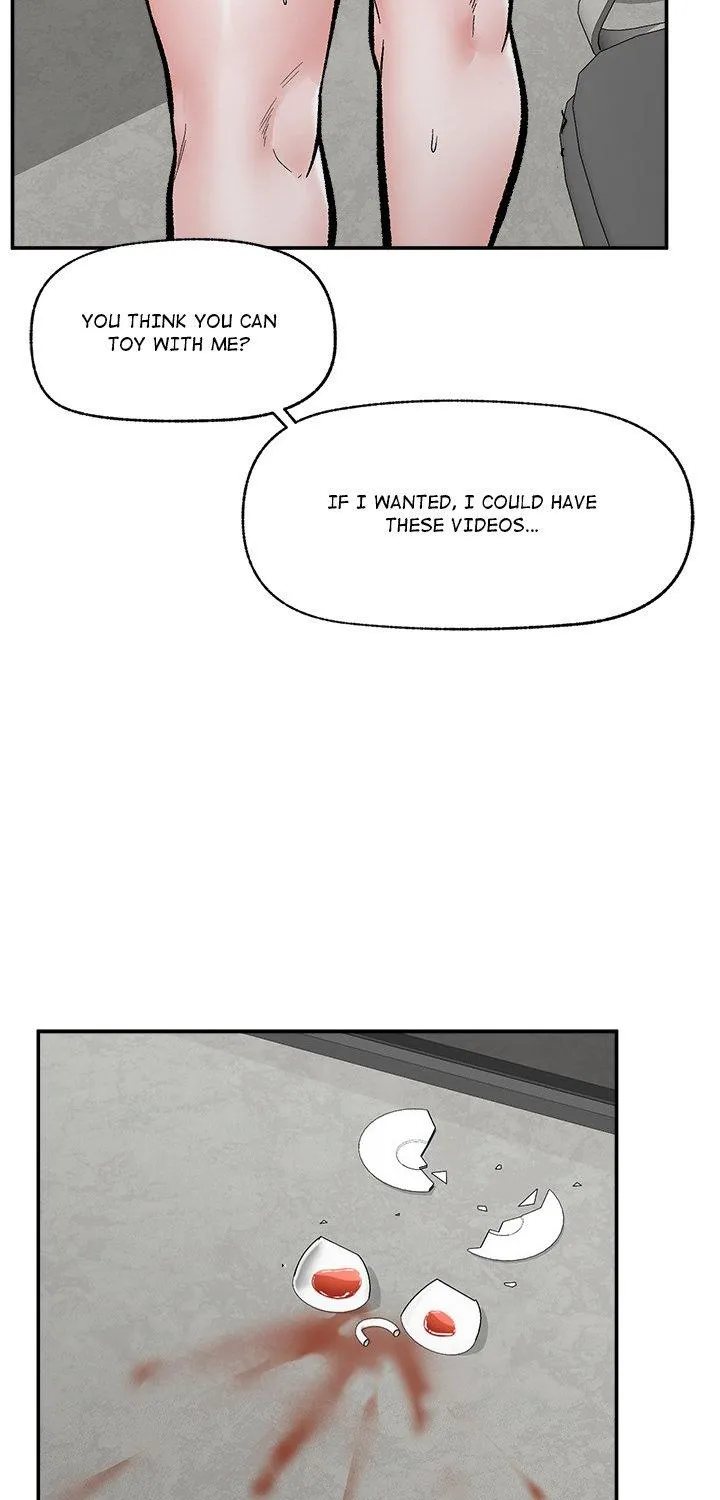 Hypnotist Security Guard Chapter 59 page 81 - 