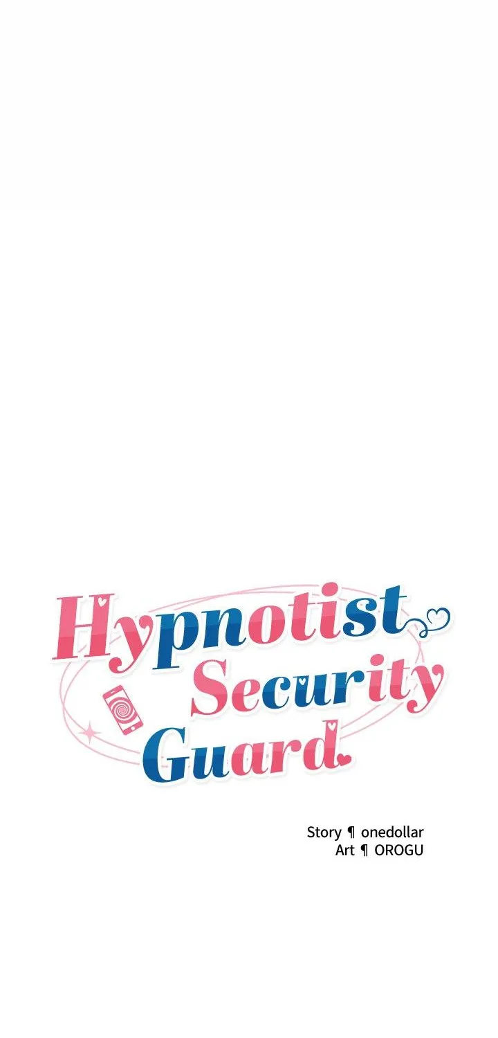 Hypnotist Security Guard Chapter 59 page 10 - 