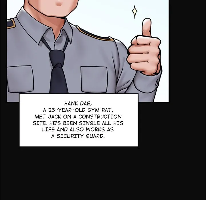 Hypnotist Security Guard Chapter 6 page 11 - 