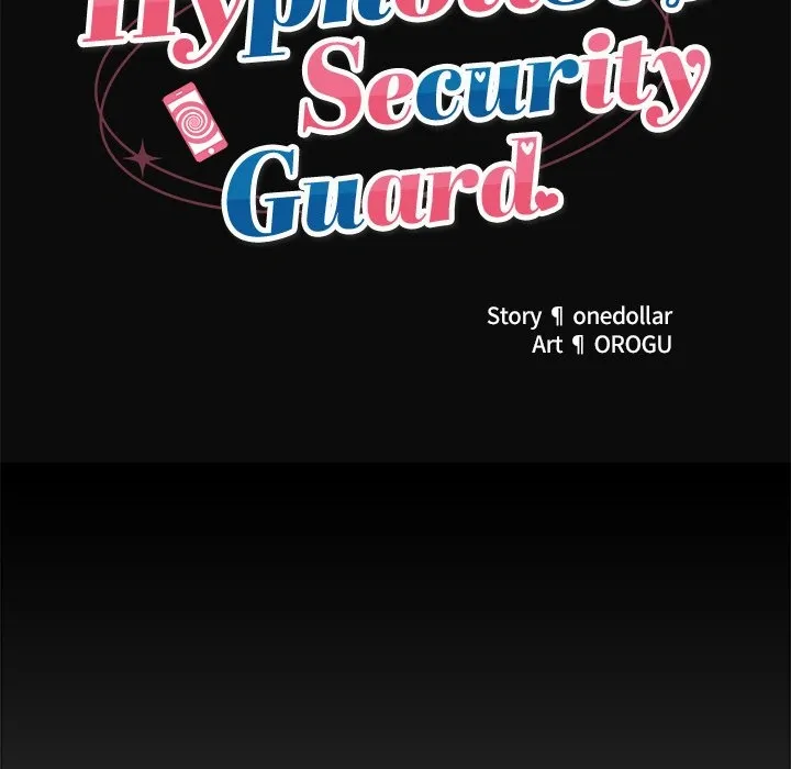 Hypnotist Security Guard Chapter 6 page 15 - 