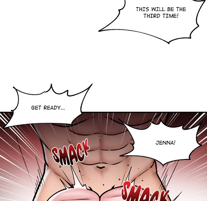 Hypnotist Security Guard Chapter 6 page 19 - 
