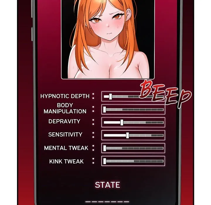 Hypnotist Security Guard Chapter 6 page 38 - 