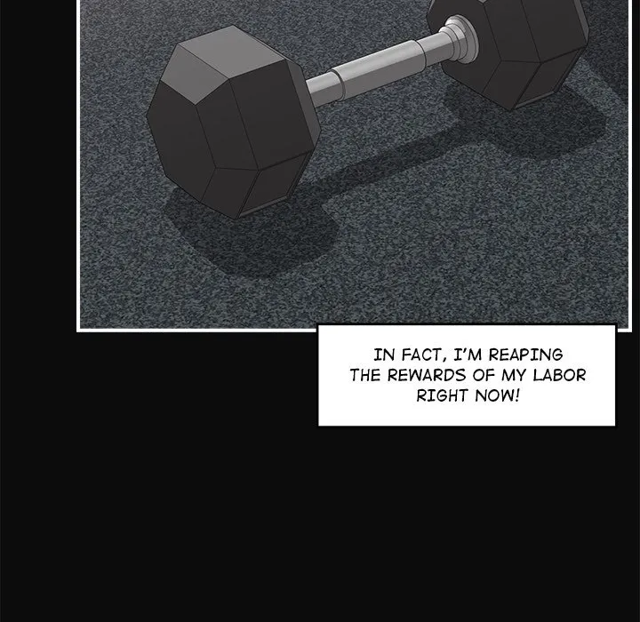 Hypnotist Security Guard Chapter 6 page 9 - 