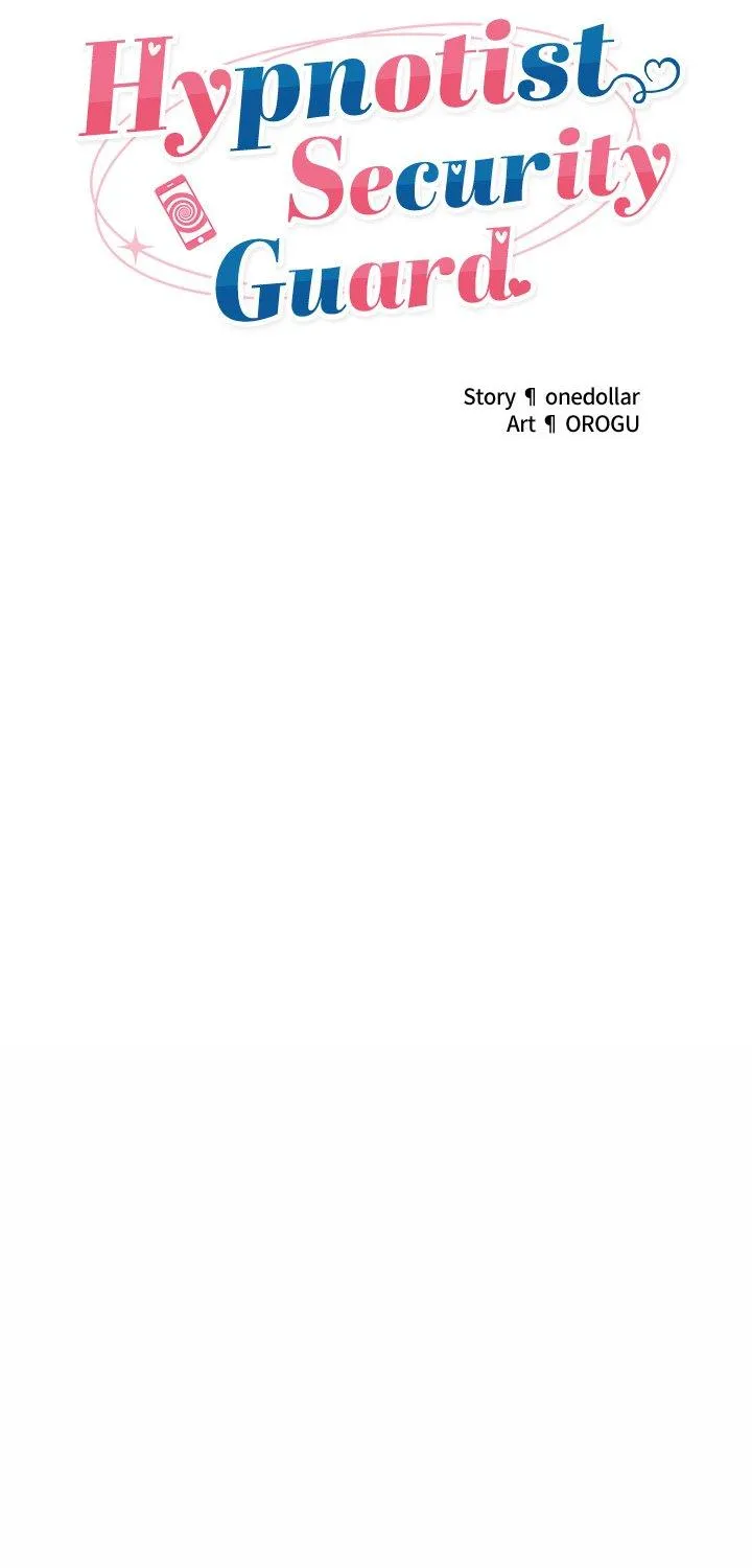 Hypnotist Security Guard Chapter 60 page 13 - 