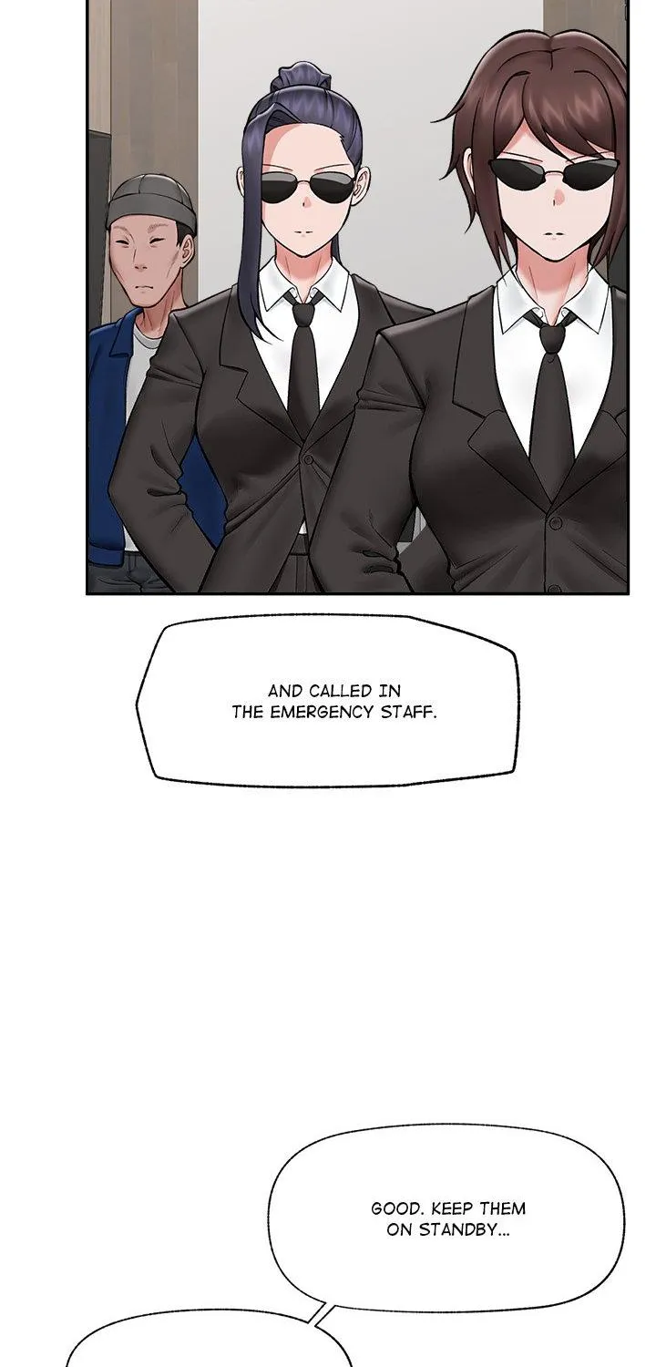 Hypnotist Security Guard Chapter 60 page 3 - 