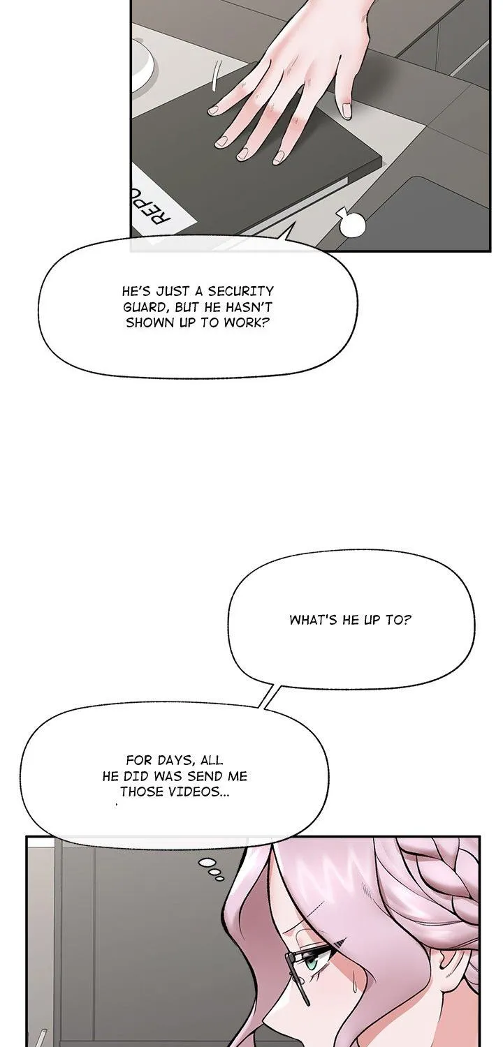 Hypnotist Security Guard Chapter 60 page 23 - 