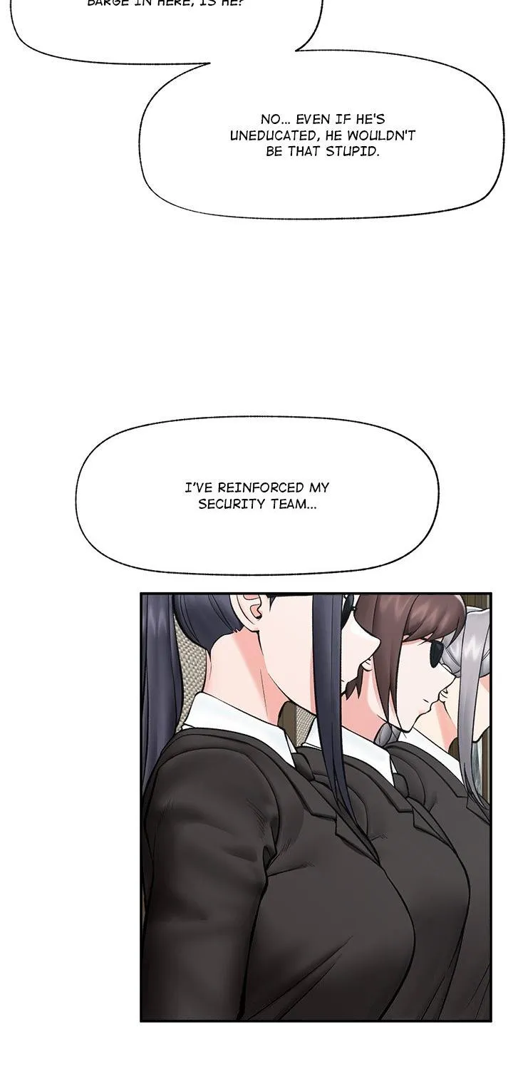 Hypnotist Security Guard Chapter 60 page 25 - 