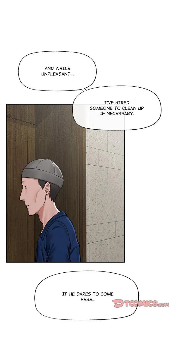 Hypnotist Security Guard Chapter 60 page 26 - 