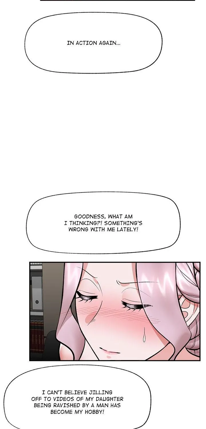 Hypnotist Security Guard Chapter 60 page 34 - 