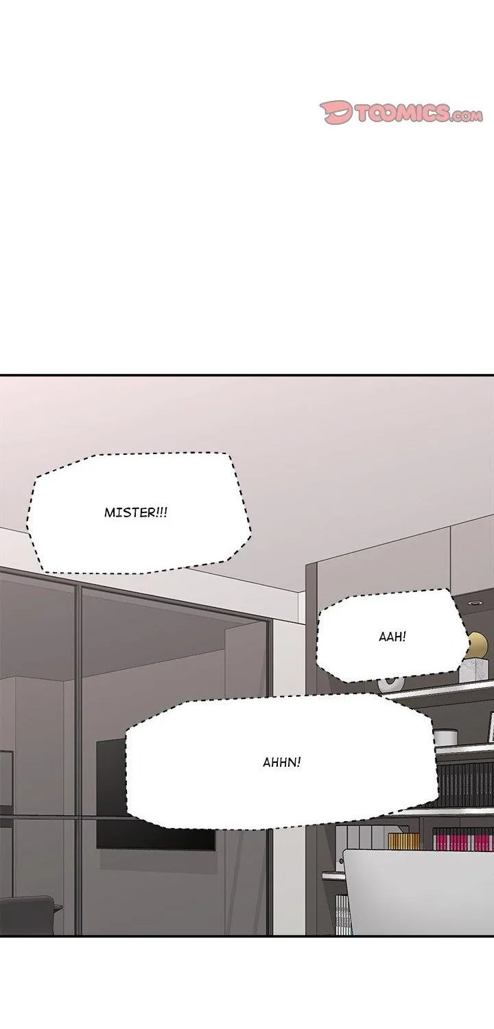 Hypnotist Security Guard Chapter 60 page 42 - 