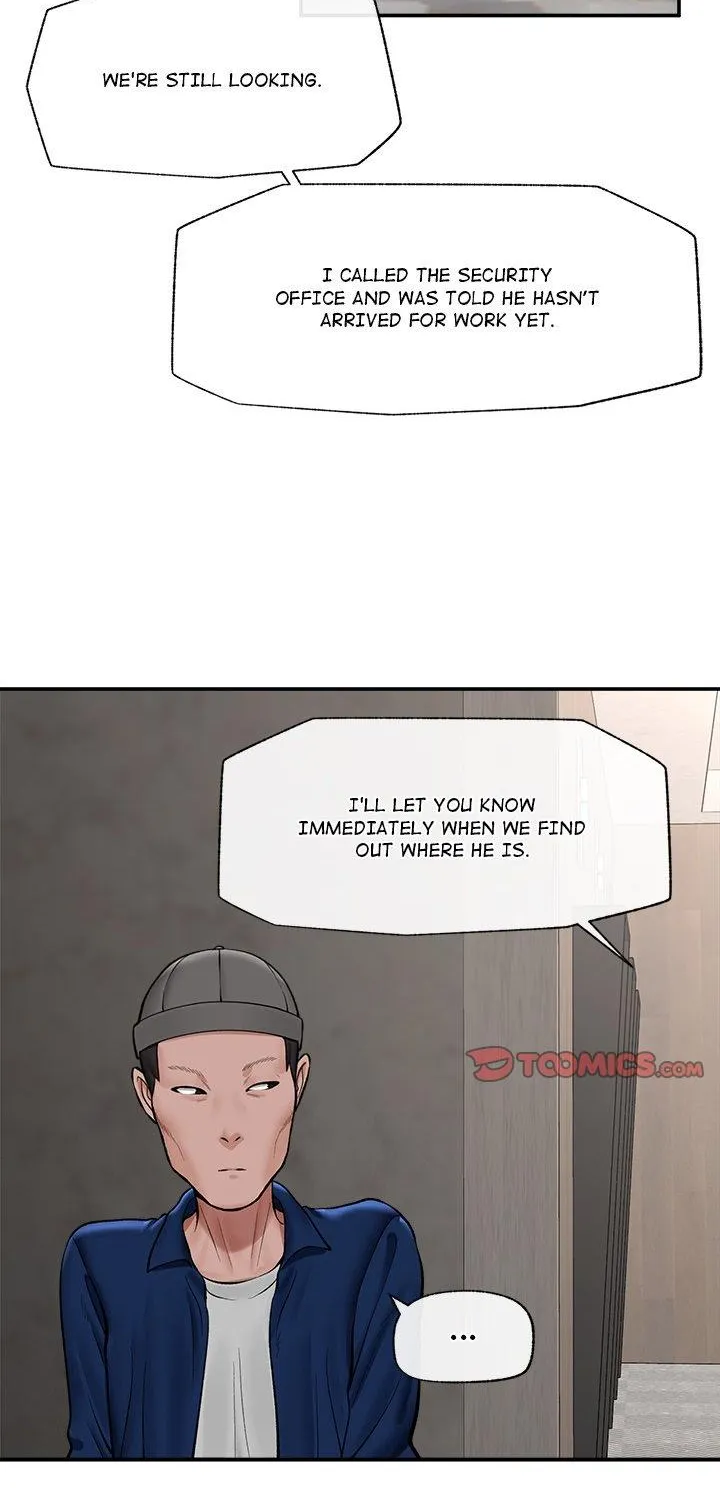 Hypnotist Security Guard Chapter 60 page 6 - 