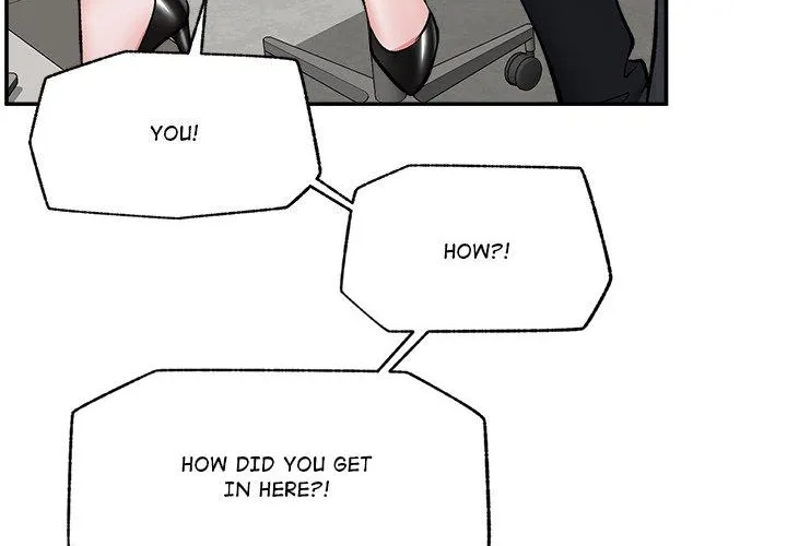 Hypnotist Security Guard Chapter 60 page 64 - 