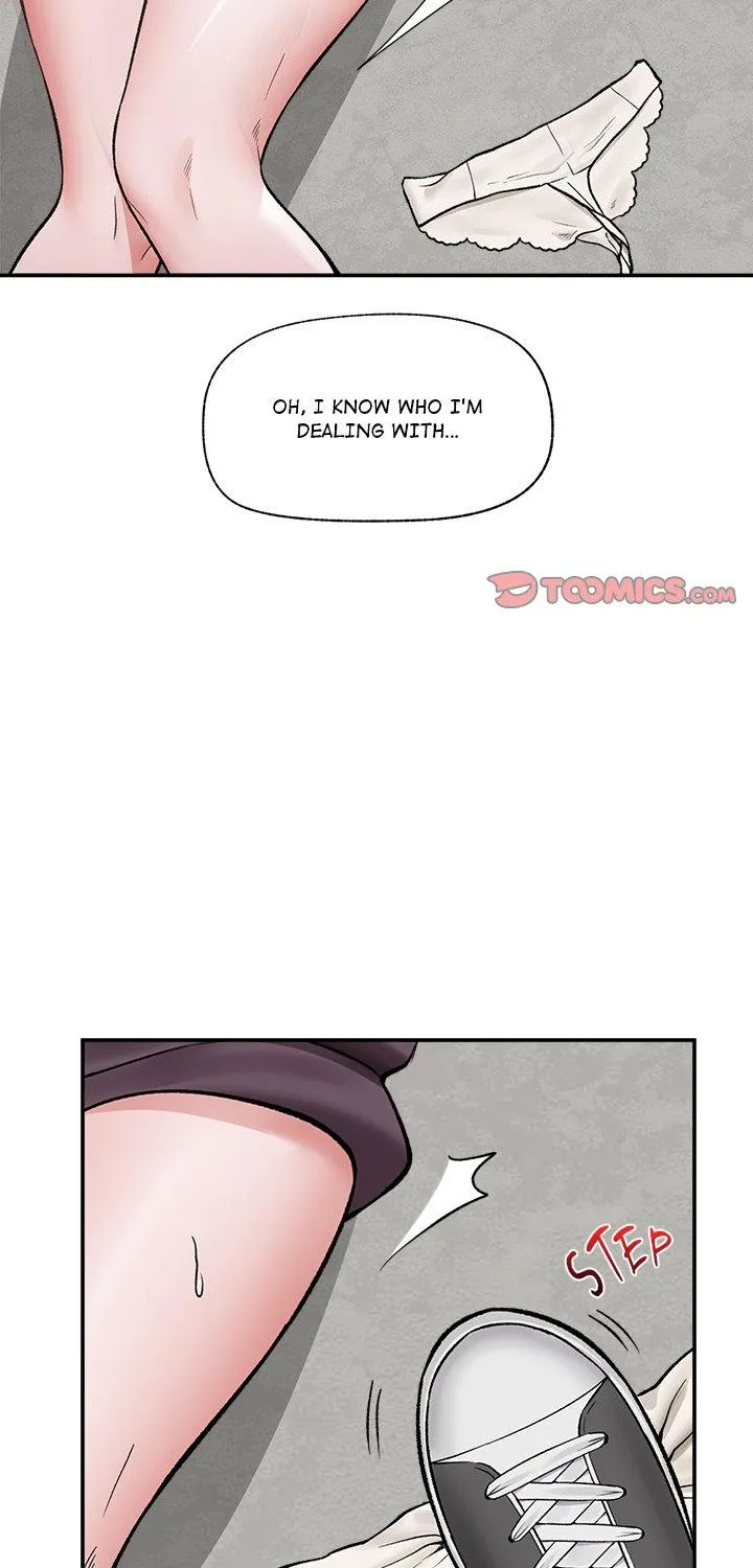 Hypnotist Security Guard Chapter 60 page 82 - 