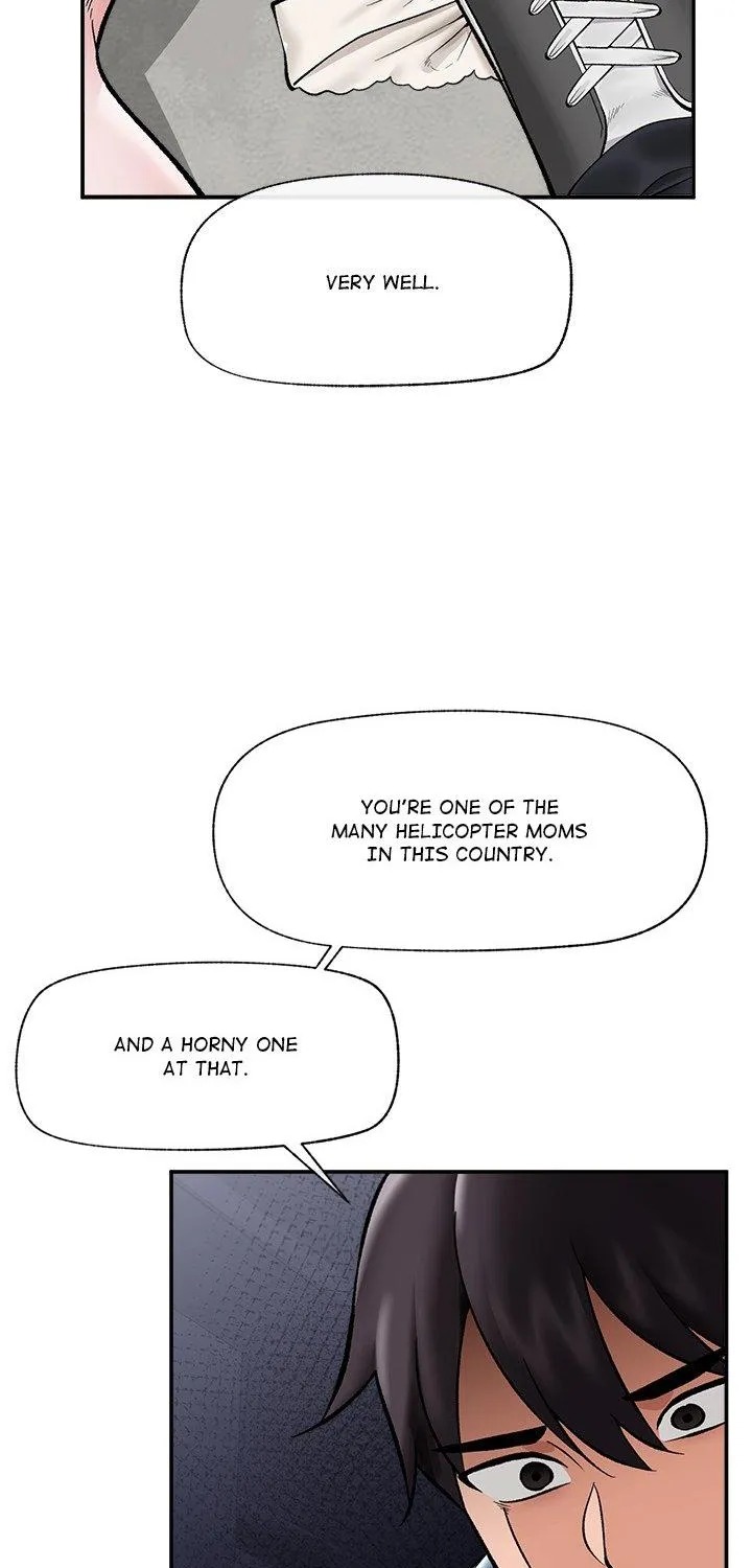 Hypnotist Security Guard Chapter 60 page 83 - 