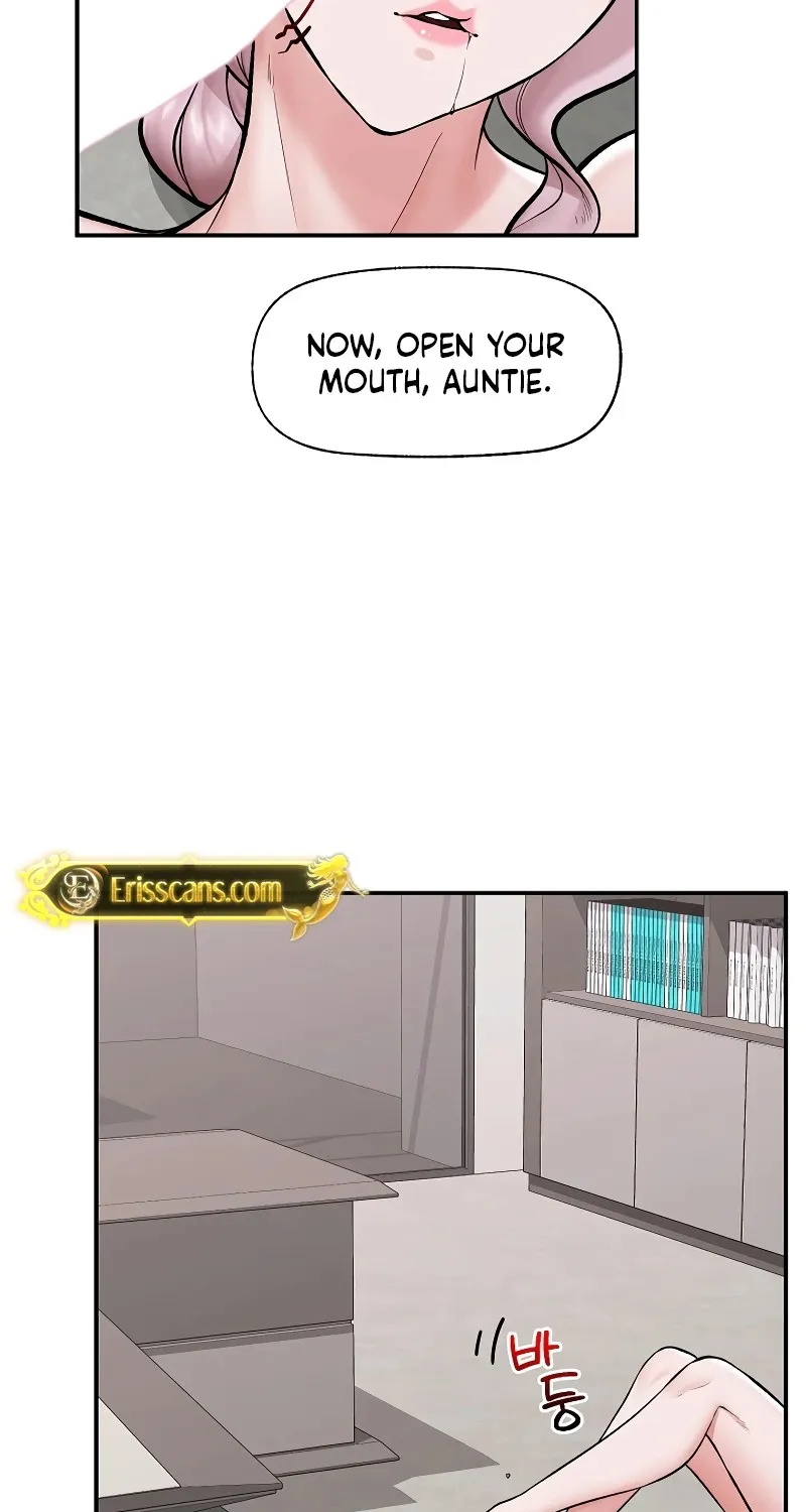 Hypnotist Security Guard Chapter 61 page 23 - 