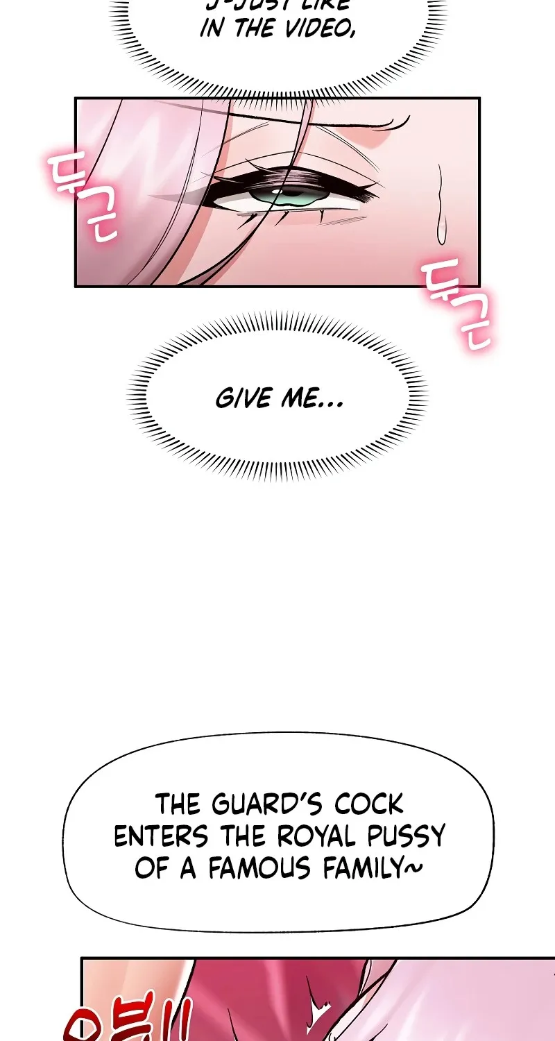 Hypnotist Security Guard Chapter 61 page 26 - 
