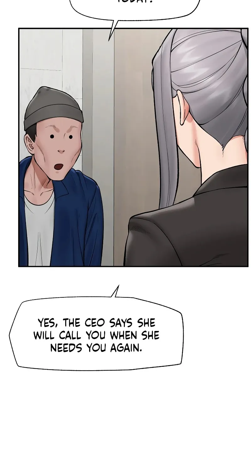 Hypnotist Security Guard Chapter 61 page 4 - 