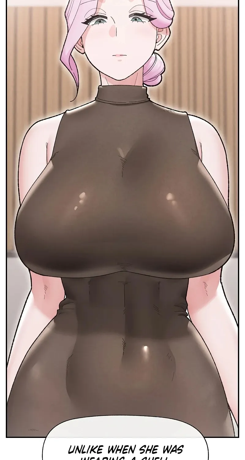 Hypnotist Security Guard Chapter 61 page 32 - 