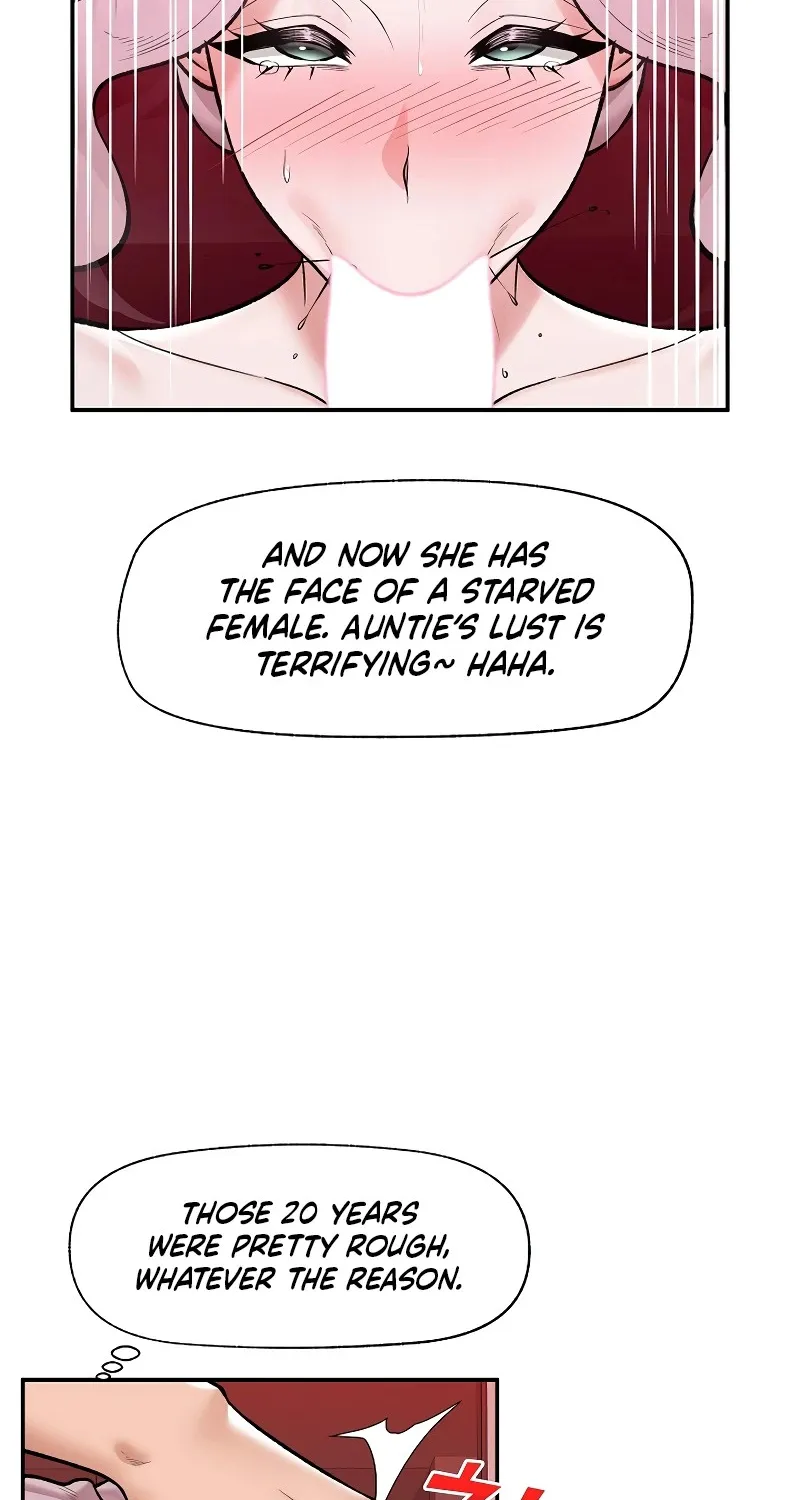 Hypnotist Security Guard Chapter 61 page 34 - 