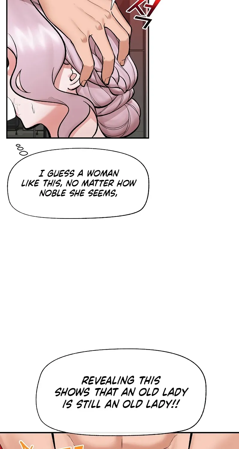 Hypnotist Security Guard Chapter 61 page 35 - 