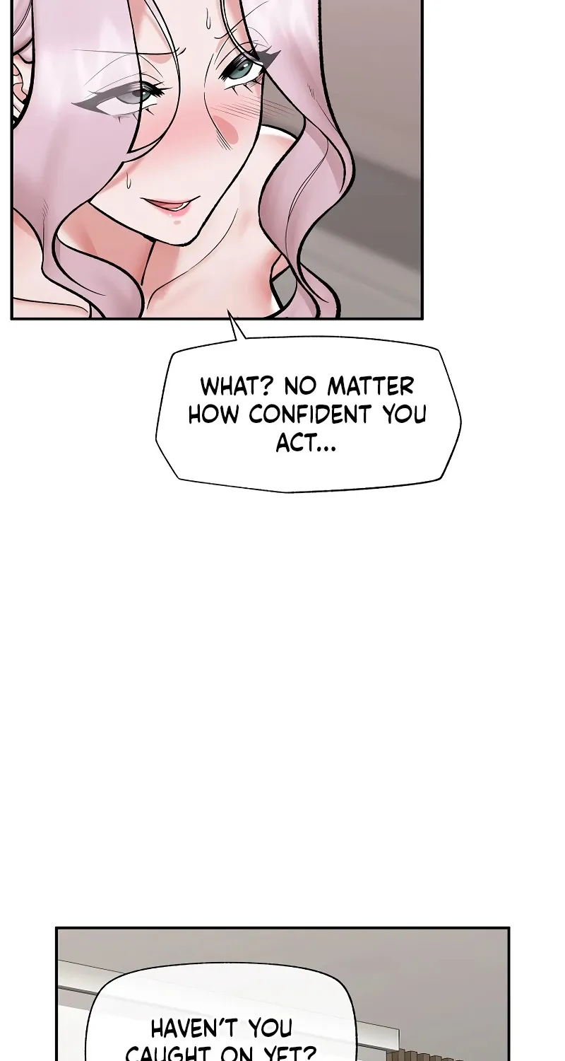 Hypnotist Security Guard Chapter 61 page 56 - 