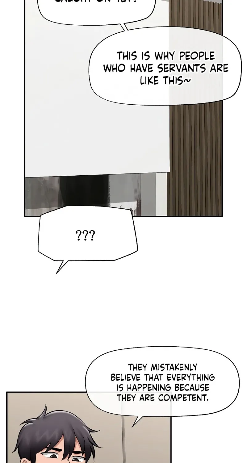 Hypnotist Security Guard Chapter 61 page 57 - 