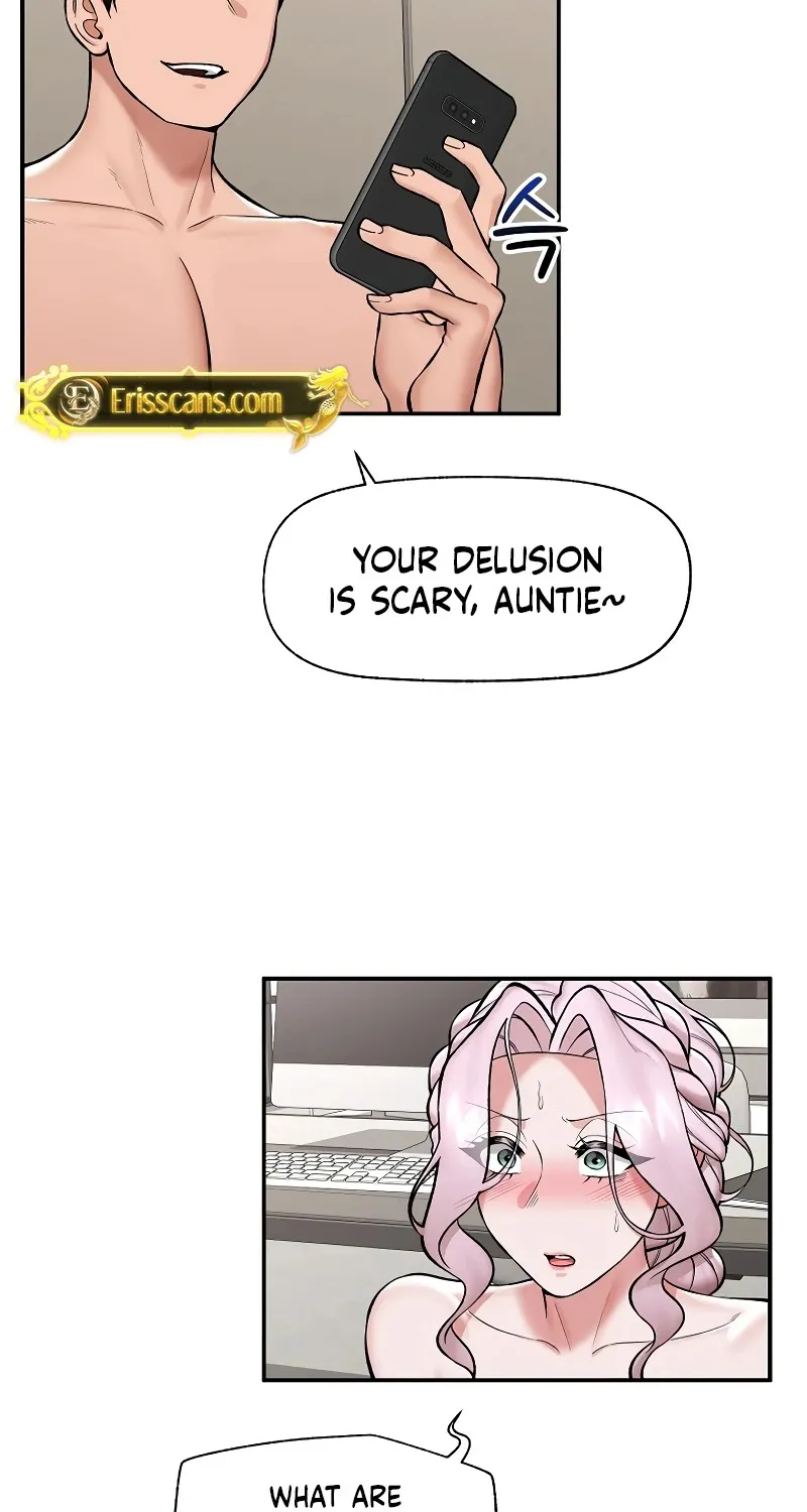 Hypnotist Security Guard Chapter 61 page 58 - 
