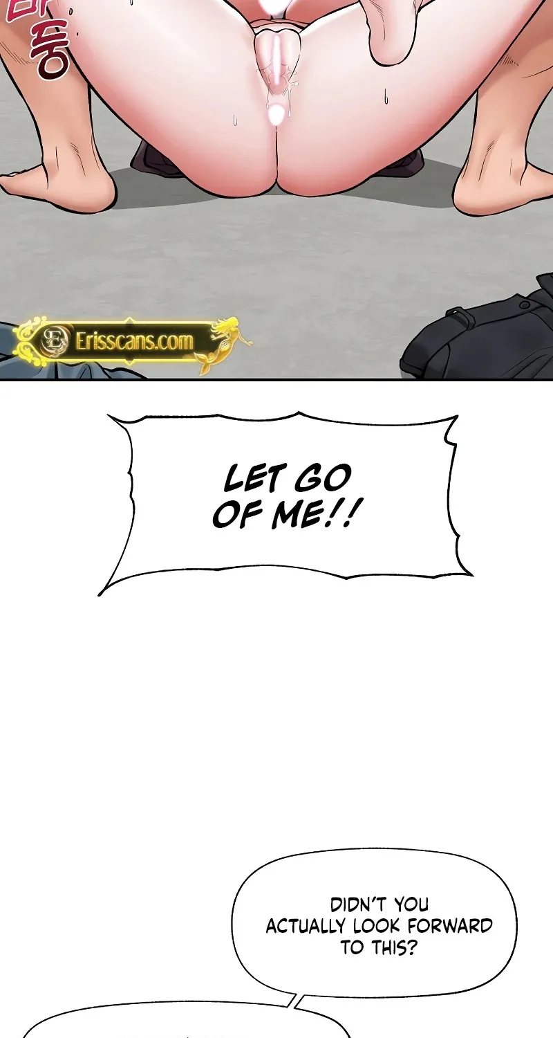 Hypnotist Security Guard Chapter 61 page 7 - 