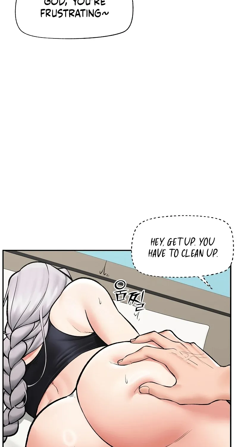 Hypnotist Security Guard Chapter 61 page 64 - 
