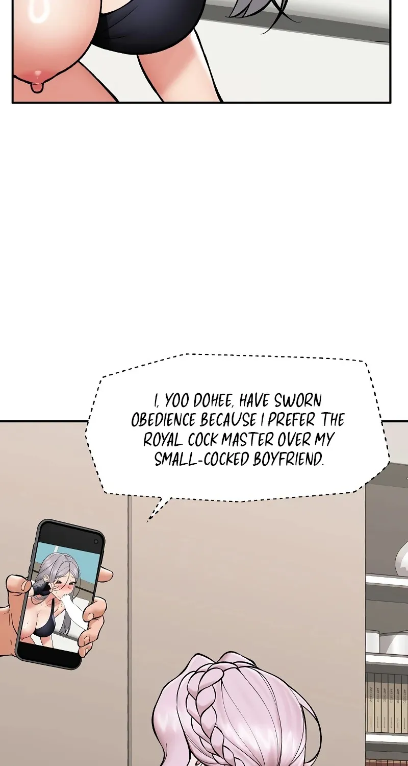 Hypnotist Security Guard Chapter 61 page 67 - 