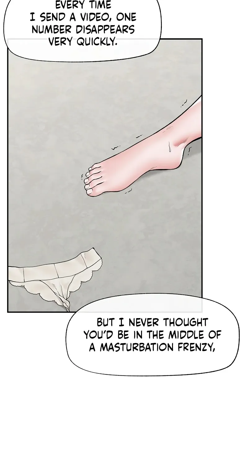 Hypnotist Security Guard Chapter 61 page 8 - 