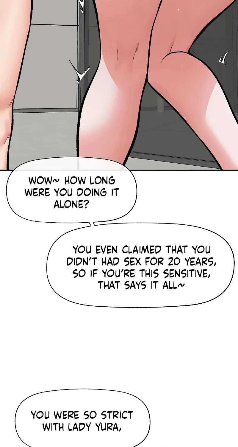 Hypnotist Security Guard Chapter 62 page 47 - 