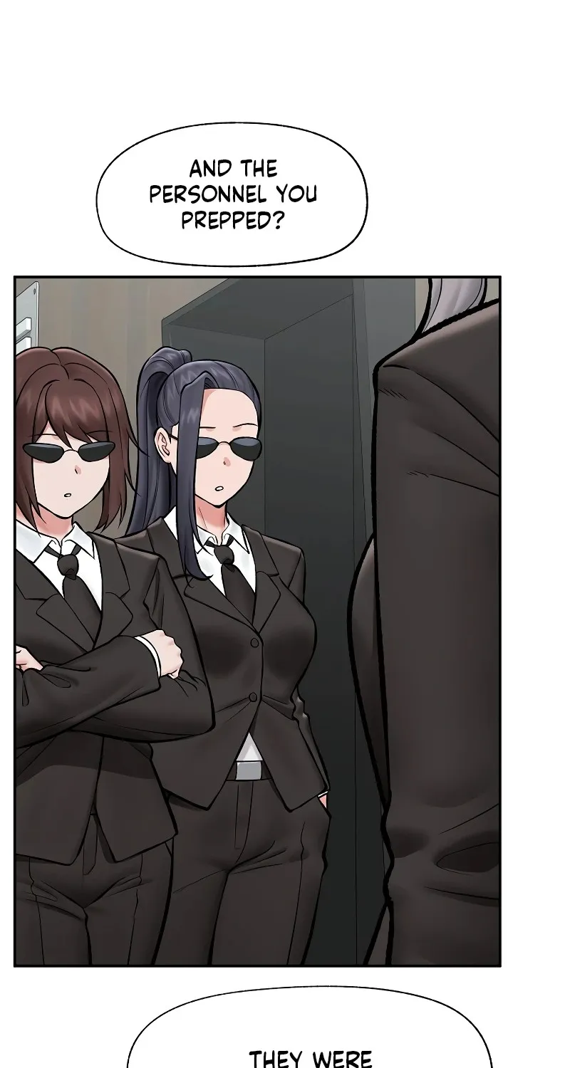 Hypnotist Security Guard Chapter 62 page 8 - 