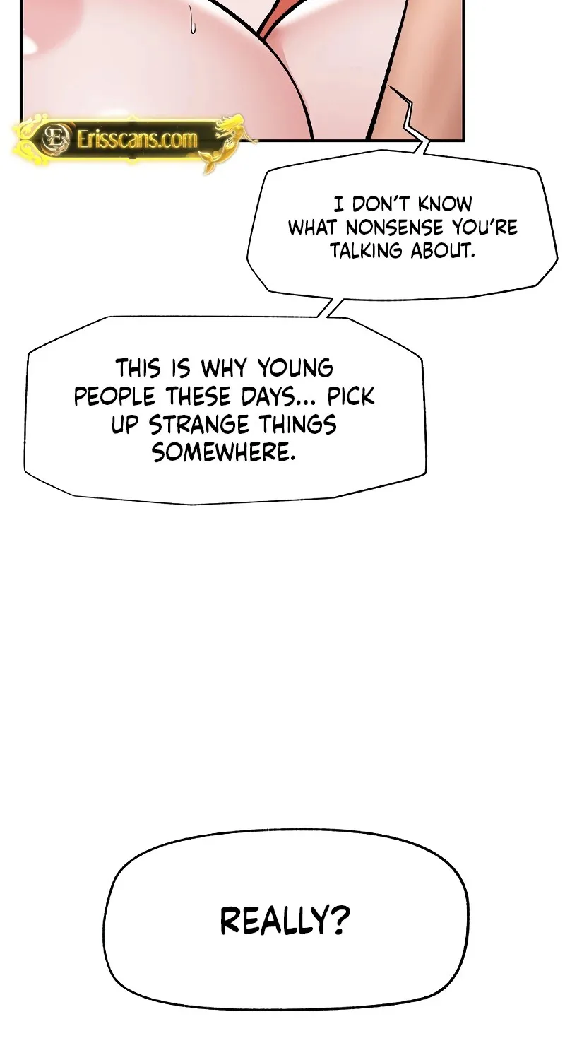Hypnotist Security Guard Chapter 63 page 42 - 
