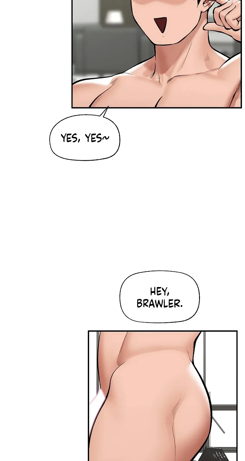 Hypnotist Security Guard Chapter 63 page 46 - 