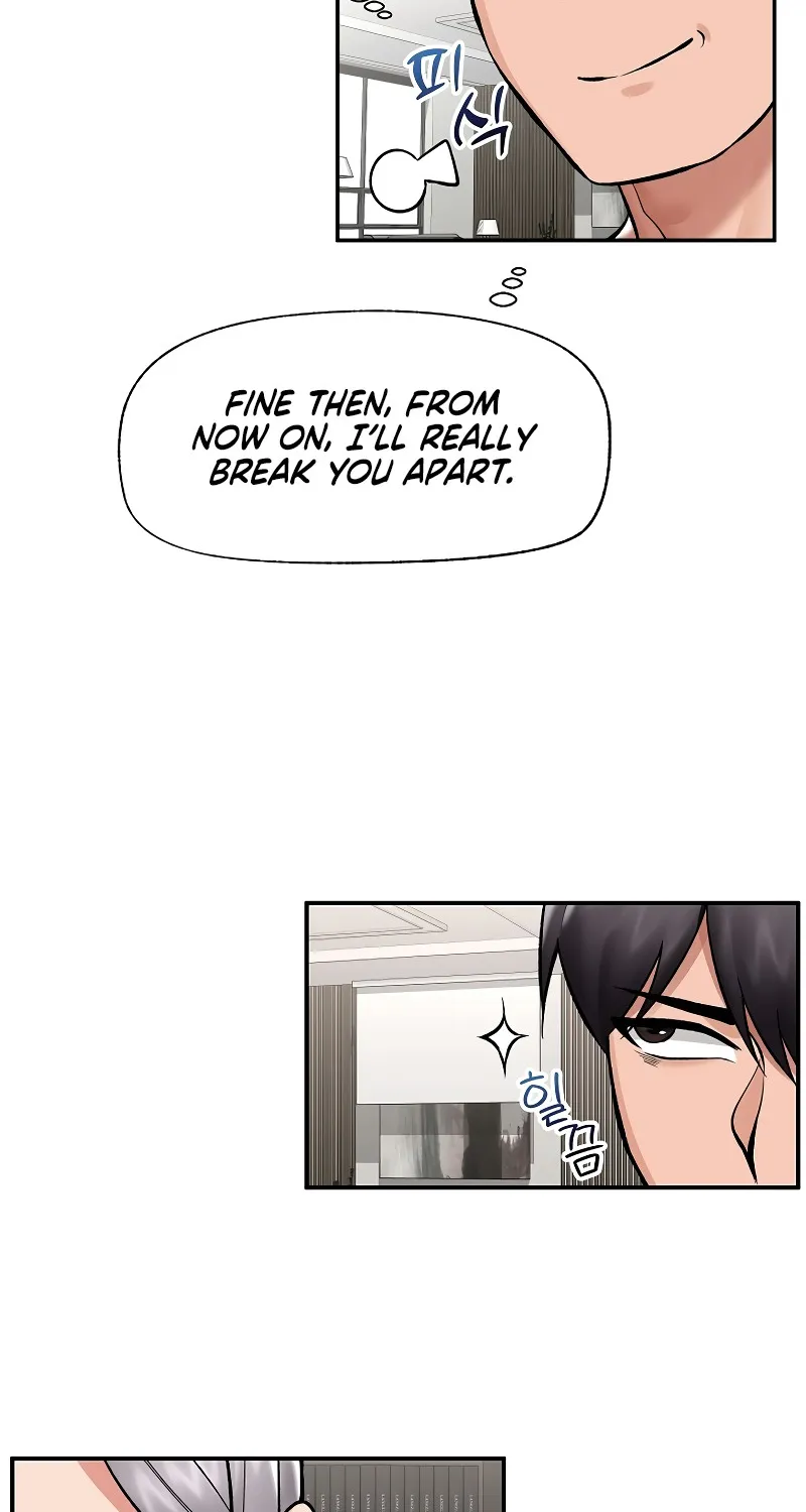 Hypnotist Security Guard Chapter 64 page 24 - 