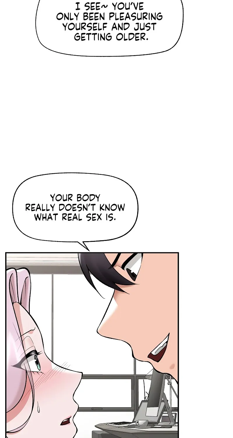 Hypnotist Security Guard Chapter 64 page 38 - 