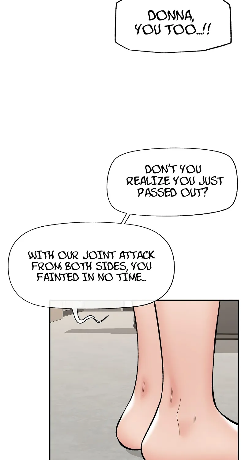 Hypnotist Security Guard Chapter 64 page 42 - 