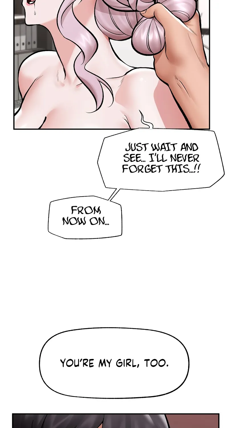 Hypnotist Security Guard Chapter 64 page 67 - 